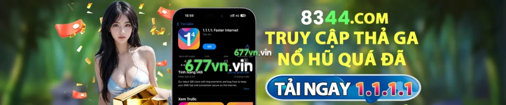 677VN TRUY CẤP THẢ GA VỚI 1.1.1.1